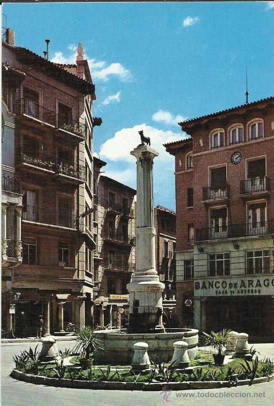 Postales: POSTAL DE TERUEL - Foto 1