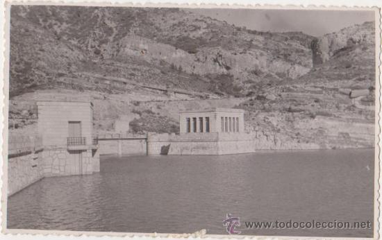 Postales: Fotos R.Belles General Mola 3 Castellote (Teruel)