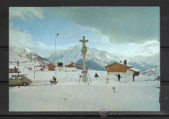 Postales: N&ordm; 46. SALLENT DE G&Aacute;LLEGO. ESTACION INVERNAL DE FORMIGAL Y URBANIZACI&Oacute;N