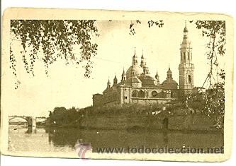 Postales: 7-esp897. Postal Zaragoza. Bas&iacute;lica del Pilar - Foto 1