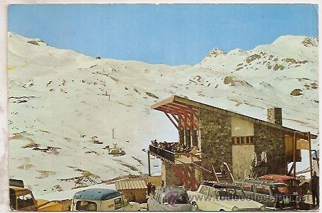 Postales: Sallent de G&aacute;llego. Esqu&iacute; - Foto 1