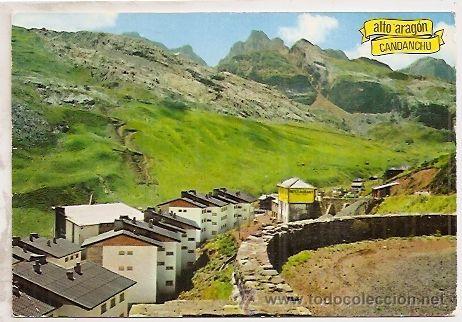 Postales: Candanch&uacute;