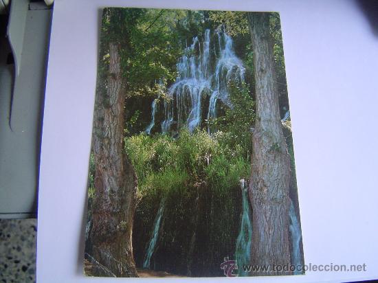 Postales: Postal de Monasterio de Piedra. - Foto 1