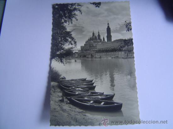 Postales: Postal de Zaragoza. - Foto 1