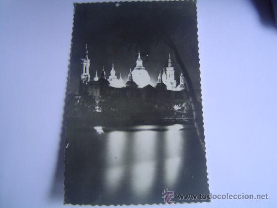 Postales: Postal de Zaragoza. - Foto 1