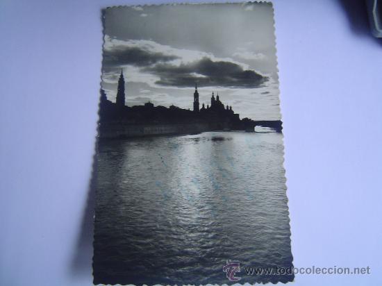 Postales: Postal de Zaragoza. - Foto 1