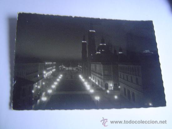 Postales: Postal de Zaragoza. - Foto 1
