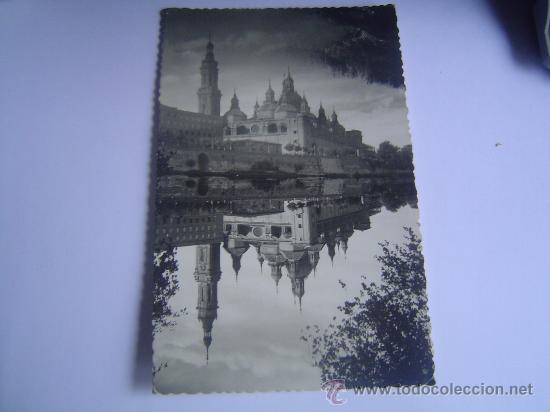 Postales: Postal de Zaragoza. - Foto 1