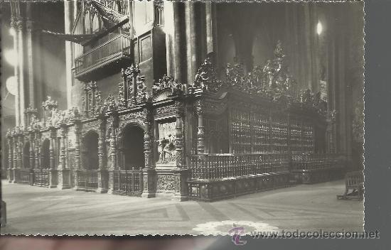 Postales: ZARAGOZA LA SEO SIN CIRCULAR - Foto 1