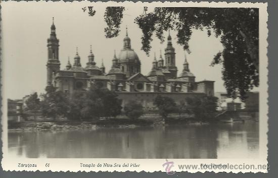 Postales: ZARAGOZA EL PILAR  SIN CIRCULAR - Foto 1
