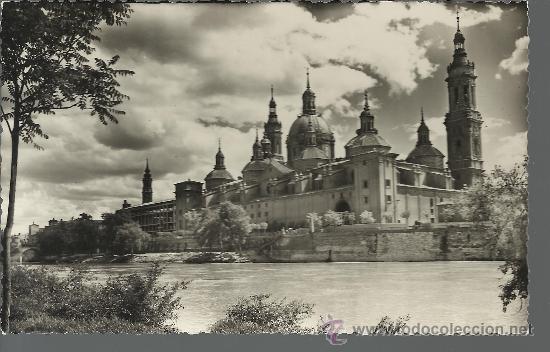 Postales: ZARAGOZA EL PILAR SIN CIRCULAR - Foto 1