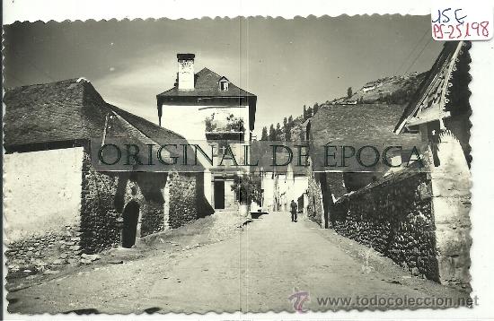 Postales: (PS-25198)POSTAL DE SALLENT DE GALLEGO-BARRIO DEL VICO