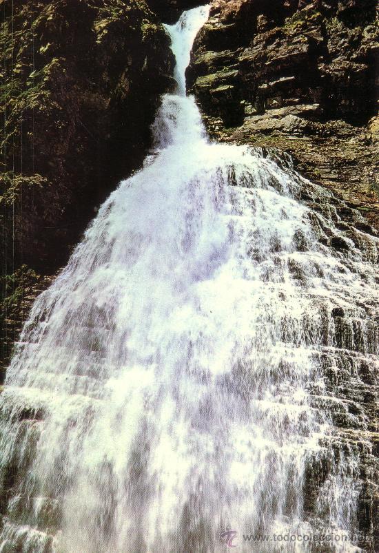 Postales: HUESCA - TORLA - PARQUE NACIONAL DE ORDESA - Foto 1