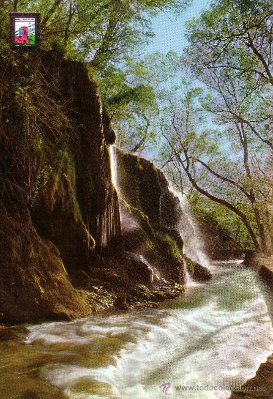 Postales: ZARAGOZA - MONASTERIO DE PIEDRA - Foto 1