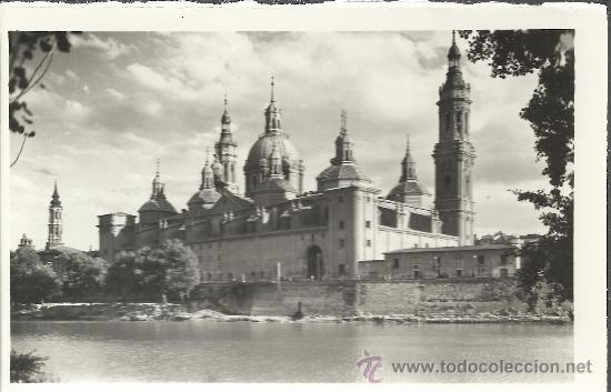 Postales: ZARAGOZA CAPILLA DEL PILAR SIN CIRCULAR - Foto 1