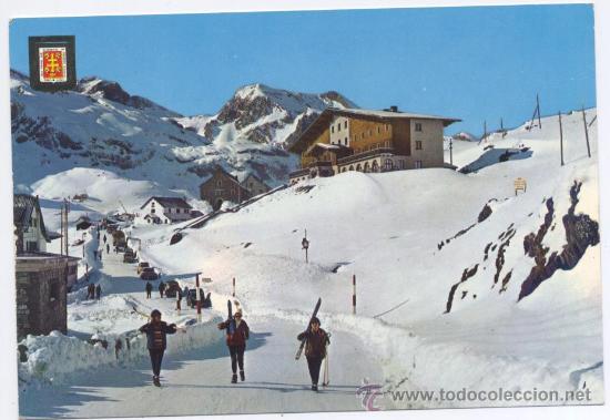 Postales: POSTAL CANDANCH&Uacute; - VISTA PARCIAL, RESIDENCIA Y CAMPAMENTO E.M.M. - ESCUDO ORO 1965
