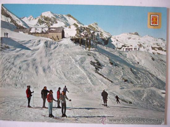 Postales: CANDANCHU. N&ordm; 3360. ESCUDO DE ORO. ESCRITA Y CIRCULADA