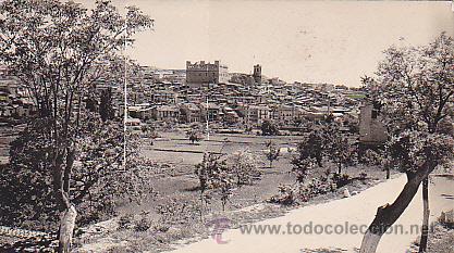 Postales: POSTAL VALDERROBRES VISTA GENERAL - Foto 1