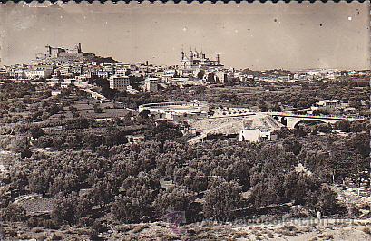 Postales: POSTAL ALCA&Ntilde;IZ VISTA GENERAL - Foto 1