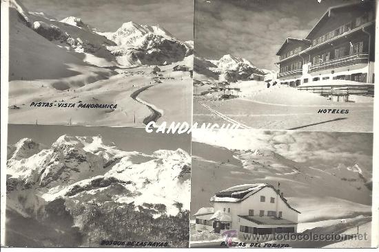 Postales: PS1263 CANDANCH&Uacute; 'CUATRO VISTAS'. EDICIONES SICILIA. CIRCULADA EN 1962