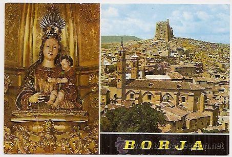 Postales: Borja - Foto 1