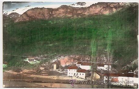 Postales: Escarrilla, Huesca, postal circulada - Foto 1
