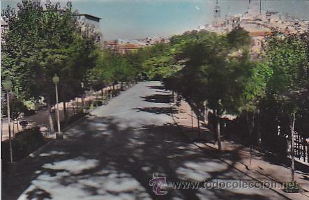 Postales: POSTAL BORJA ENTRADA A LA CIUDAD - Foto 1