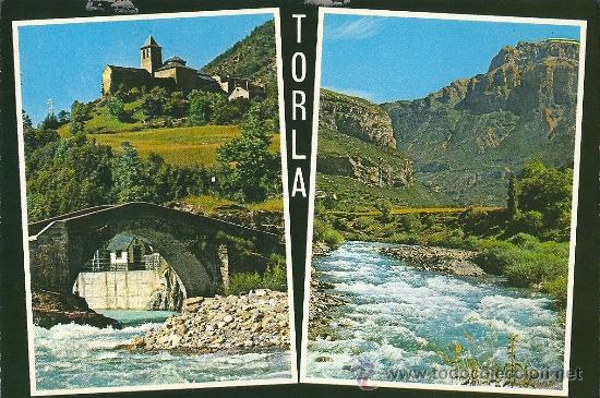 Postales: POME5 22038 Torla HUESCA - Foto 1