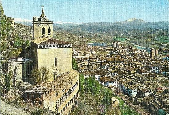 Postales: POME5 22150 Graus HUESCA ( A&Ntilde;O 1970 ) - Foto 1
