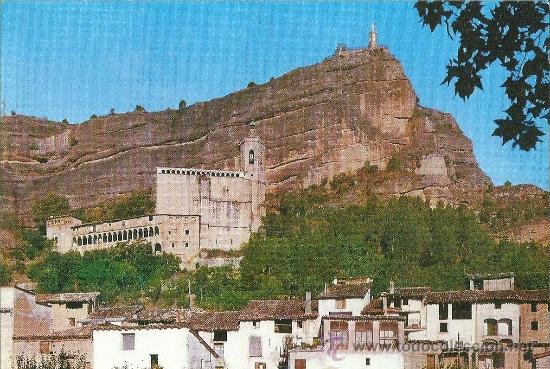 Postales: POME5 22148 Graus HUESCA ( A&Ntilde;O 1966 ) - Foto 1