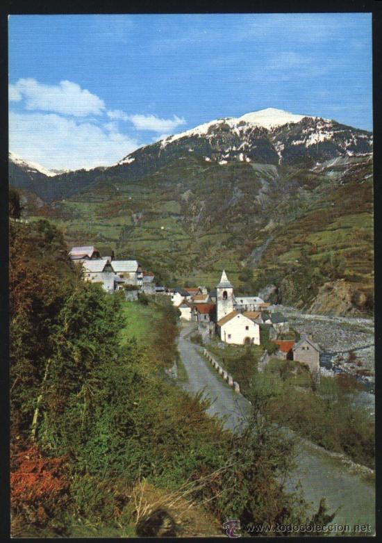 Postales: B-0730- HUESCA. SAN JUAN DE PLAN. - Foto 1