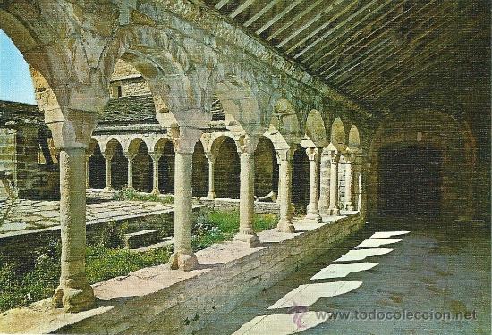 Postales: POME5 22125 Roda de Isabena HUESCA ( A&Ntilde;O 1972 )