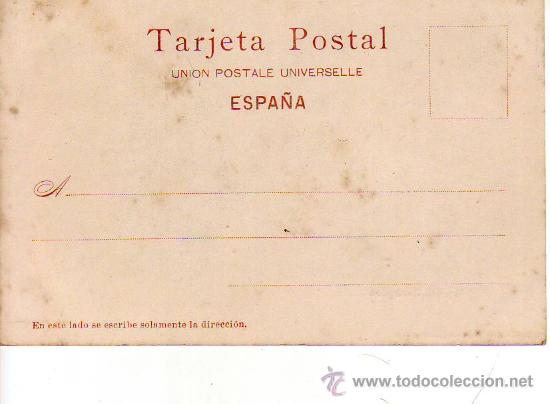 Postales: espa&ntilde;a - 49 zaragoza - Foto 2