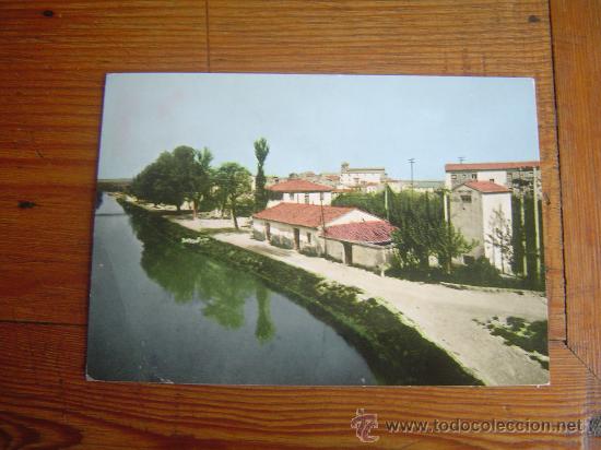 Postales: Postal de Tudela. - Foto 1