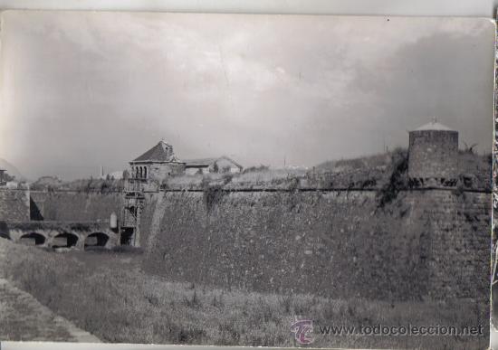 Postales: POSTAL CIUDADELA DE JACA (HUESCA) - Foto 1