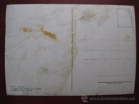 Postales: POSTAL BIELSA - Foto 2