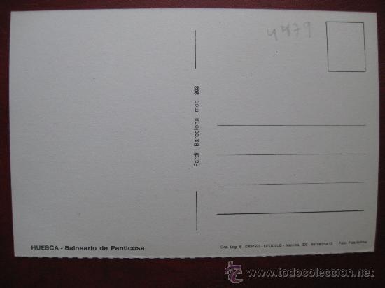 Postales: POSTAL HUESCA - Foto 2