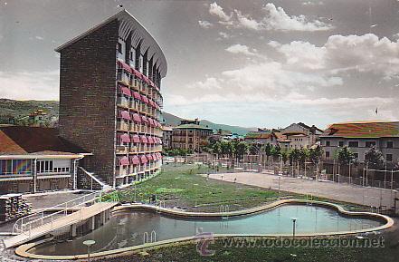 Postales: POSTAL JACA GRAN HOTEL - Foto 1