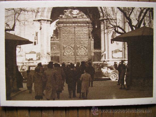 Postales: POSTAL ZARAGOZA - Foto 1