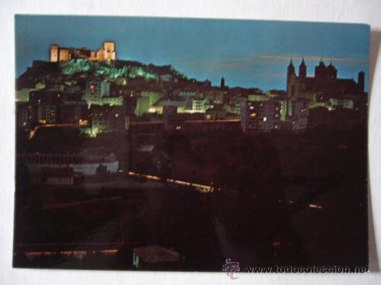 Postales: ALCA&Ntilde;IZ N&ordm; 14. SICILIA - Foto 1