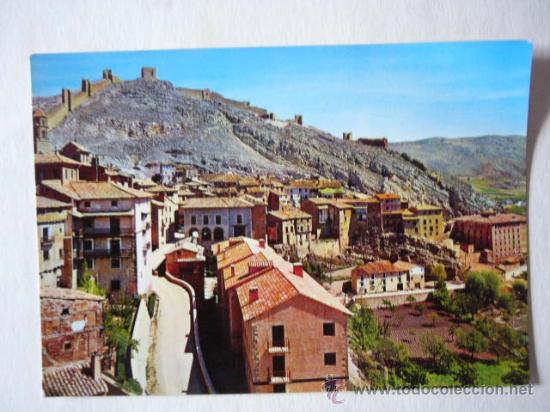 Postales: ALBARRACIN N&ordm; 3. SICILIA