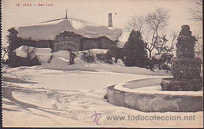Postales: POSTAL JACA SAN LURA - Foto 1