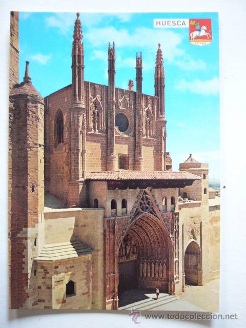 Postales: HUESCA. N&ordm; 865. PE&Ntilde;ARROYA - Foto 1