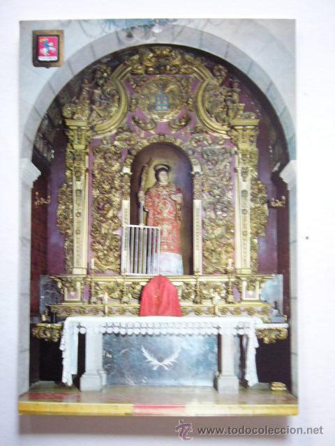 Postales: HUESCA. N&ordm; 3749. ESCUDO DE ORO - Foto 1