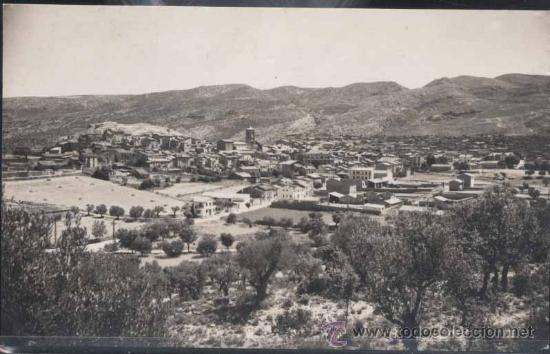 Postales: ESTADILLA (HUESCA).- VISTA GENERAL - Foto 1
