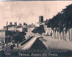 Postales: POSTAL ORIGINAL DECADA DE LOS 30. ESPAÑA. TERUEL. Nº 1165. VER TAMAÑO Y EXPLICACION.