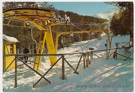 Postales: Benasque. Esqu&iacute; - Foto 1