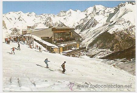 Postales: Estaci&oacute;n de esqu&iacute; de Formigal