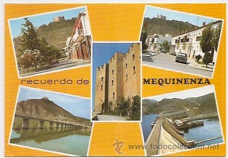 Postales: Mequinenza - Foto 1