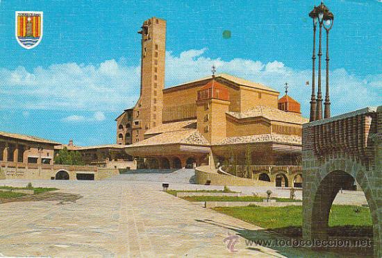 Postales: Torreciudad, Santuario - Foto 1